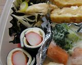 海苔ぐるぐるチーズ☆お弁当のすき間用作り方7写真