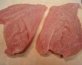 鶏むね肉のスイートマスタードソテー作り方1写真
