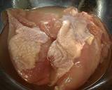 鶏むね肉のスイートマスタードソテー作り方2写真