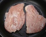 鶏むね肉のスイートマスタードソテー作り方4写真