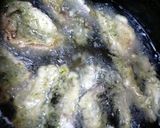 イワシの磯辺揚げ作り方7写真