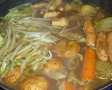 カレー鍋おでん風作り方5写真