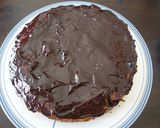しっとり★チョコ・ラズベリーケーキ作り方16写真