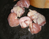 鶏肉とトマト炒め・とろとろチーズのせ作り方1写真