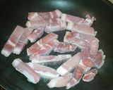 豚肉と大根の簡単煮作り方3写真