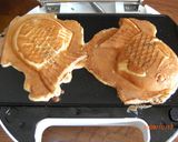 ホットケーキミックスで鯛焼き作り方4写真
