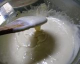 さつまいもチーズケーキ作り方3写真