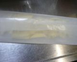 ノンオイルで焼きポテト♪作り方2写真