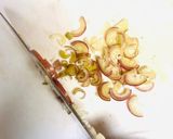 ミョウガ香る万能薬味作り方4写真