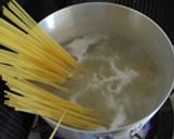 基本のペペロンチーノ　1人暮らしのパスタ作り方3写真