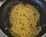 基本のペペロンチーノ　1人暮らしのパスタ作り方5写真