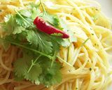 基本のペペロンチーノ　1人暮らしのパスタ作り方6写真