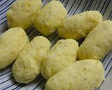 ホワイトソースで!クリーミーマヨコロッケ作り方3写真
