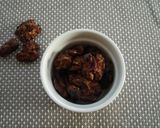 とうふベーグル　味噌作り方1写真