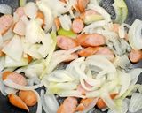★食パンでチーズたっぷりグラタン♪作り方5写真