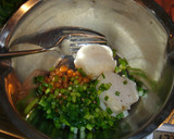里芋と納豆の和え物！作り方1写真