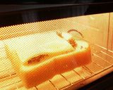 ✿ひじきとカリカリ梅の❀チーズ✿トースト作り方2写真