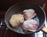 簡単☆鶏のビール煮☆ペルー風作り方3写真