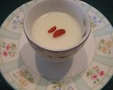 なめらか♪杏仁豆腐作り方4写真