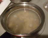 あったまる♪ほたてと卵の簡単スープ作り方1写真