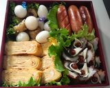 '09秋運動会：重箱弁当作り方1写真