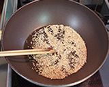 我が家の定番!ほうれん草のごまじゃこ和え作り方3写真