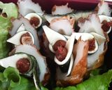'09秋運動会：重箱弁当作り方6写真