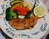 家にある物だけの超簡単♪秋生鮭のムニエル作り方7写真