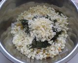 大根わかめ大豆の天かすめんつゆサラダ作り方5写真