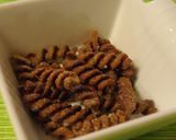 レモンなスナックパスタ作り方3写真