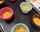 低糖質　マフィン　バター無し作り方4写真