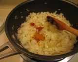パキスタニーゆずりのカレーチキン☆作り方5写真