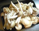 きのこno山のスマートチーズ焼き☆作り方1写真