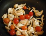 きのこno山のスマートチーズ焼き☆作り方3写真
