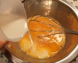 炊飯器で簡単♪黒糖バナナケーキ作り方5写真
