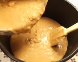 炊飯器で簡単♪黒糖バナナケーキ作り方6写真