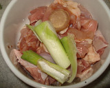 我が家の定番「鶏のから揚げ」作り方1写真
