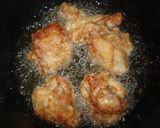 我が家の定番「鶏のから揚げ」作り方3写真