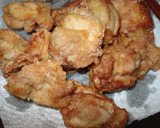 我が家の定番「鶏のから揚げ」作り方4写真