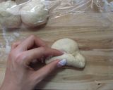 POKKAレモンで！ふわふわレモンパン☆作り方3写真