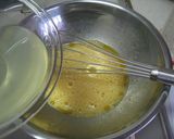ノンオイル✿煮りんごのパウンドケーキ✿作り方2写真