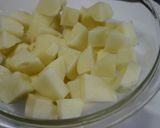 カレーポテトの春巻き作り方3写真
