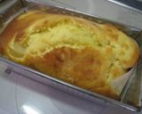 ノンオイル✿煮りんごのパウンドケーキ✿作り方5写真