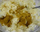 カレーポテトの春巻き作り方5写真