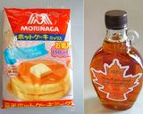 メープル＆ベーコン！カナディアンワッフル作り方1写真