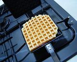 メープル＆ベーコン！カナディアンワッフル作り方5写真