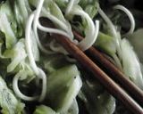 豚骨ラーメン風【ズボラダイエッター向け】作り方9写真