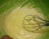 簡単♪ワンボールでできる　りんごケーキ作り方4写真
