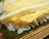 クルクルおにぎり♪作り方3写真