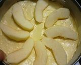 簡単♪ワンボールでできる　りんごケーキ作り方7写真